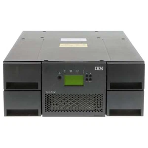 IBM Tape Library System Storage TS3200 Chassis w/ Path Failover License 3573-L4U - Bild 1 von 6