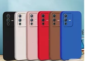 For Samsung S24 Ultra S23 S22 Plus S21 S20 FE S22 S10 A14 Silicone Phone Case - Picture 1 of 34