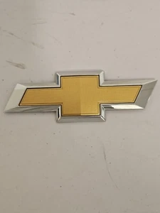 GM Chevy 84690291 Emblem Used - Picture 1 of 6