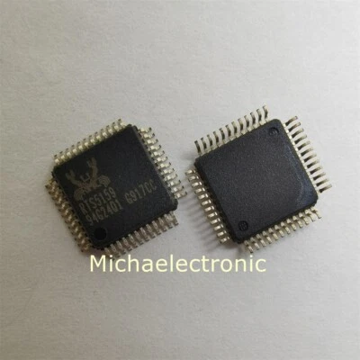 4pieces RTS5159 Genuine NEW REALTEK QFP64 - Image 1 of 4