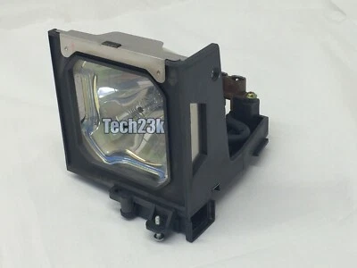 POA-LMP59 VIP 250/1.3 P22.5 Osram Projector Lamp With Housing For Sanyo PLC-XT16 - Image 1 of 4