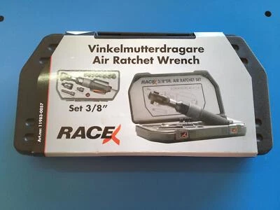 3/8" Air Ratchet Impact Wrench Set 12 Piece - TT119830057 "RACE" - NEW - image 1 of 4