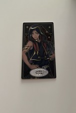 Disney Twisted Wonderland Jamil Viper Scarabia Arcana Card