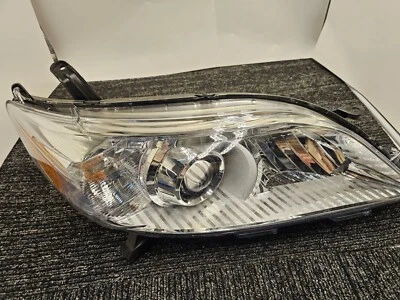DEPO Headlight 312-11C2R-AC1 Halogen Right Passenger For 11-20 Toyota Sienna - Image 1 of 4