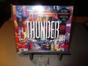 Thunder Shooting at the Sun (CD) Expanded  Album Digipak New & Factory Sealed - Bild 1 von 2
