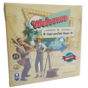Welcome to Your Perfect Home Board Game 2020 Edition - New & Sealed - Picture 1 of 7
