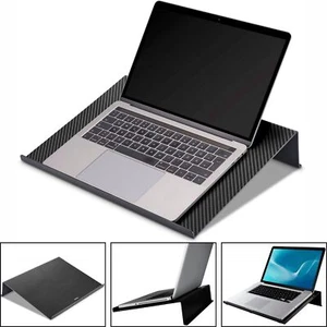 Hama Notebook-Ständer Support pour 16 " 17 " 17,3 " 18 " 18,4 " Ordinateur - Photo 1/15