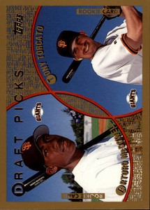 1999 Topps Baseball #214 T.Torcato/A.McDowell RC