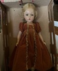 Sehr Vintage Puppe! 1942 Madam Alexander Puppe! Original Kleidung!