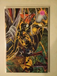 ASH GOLD FAHRENHEIT Embossed Set of Ash 4-6 SIGNED By Quesada & Palmiotti NM COA - Picture 1 of 3