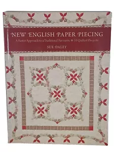 New English Paper Piecing: 10 Quilts A Faster Approach to a Traditional Design - Bild 1 von 22