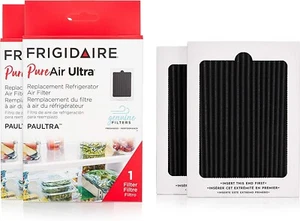2 Pack PAULTRA Pure Air Ultra Air Filter Compatible With Frigidaire PAULTRA Pure - Picture 1 of 5