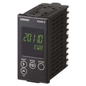 Omron KM50-E1-FLK Smart Power Monitor - Picture 1 of 1