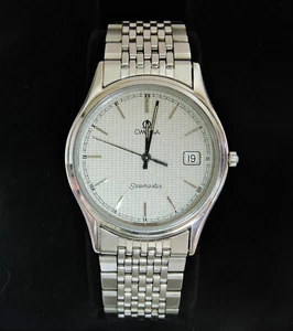 omega seamaster uhr Original Armband - Bild 1 von 8