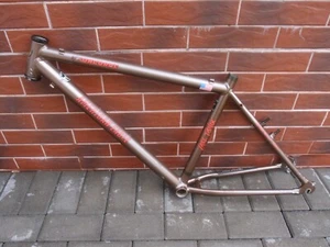 Cuadro MTB Concorde American Eagle Lake Tahoe Aluminio Serie 7000 17 pulgadas - Imagen 1 de 24