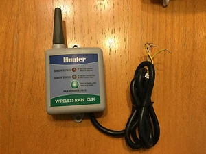 Hunter Sprinkler WRCLIKR Wireless Rain-Clik Sensor Replacement Receiver Only - Picture 1 of 1