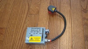 MERCEDES BENZ E-Class OEM HID Xenon Ballast Head Lamp Computer Module IGNITER - Picture 1 of 5