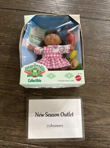 Cabbage Patch Kids' Kid - Adele Ashleigh 1995 BRAND NEW ~ SLIGHT BOX DAMAGE - Picture 1 of 8