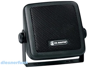 CB FUNK LAUTSPRECHER ALBRECHT CB 150 im Softlinegehäuse mit Mylar-Membran 5Watt - Bild 1 von 1