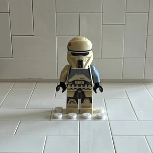 LEGO STAR WARS ROGUE ONE MINIFIGURE - SCARIF SHORETROOPER (SW0787) - 75154 NEW - Picture 1 of 2