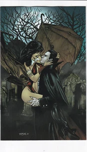 VAMPIRELLA DRACULA UNHOLY #3 NMINT 1:55 STA. MARIA VIRGIN VARIANT INCENTIVE CVR  - Picture 1 of 2