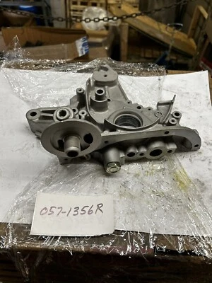 FITS MITSUBISHI MIRAGE 1834cc 4G93 SOHC 1997-1999 REBUILT OIL PUMP 057-1356R - Image 1 of 4