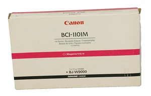 Canon BCI-1101M magenta per BJ-W9000 - Foto 1 di 1