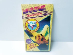 Marius Müller Westernhagen Live Concert 83 Part 2 VHS Video NEU OVP - Bild 1 von 2