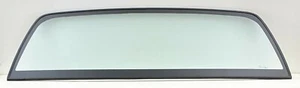 Fit 02-08 Dodge Ram 1500 03-09 2500 3500 Stationary Back Window Glass - Picture 1 of 3