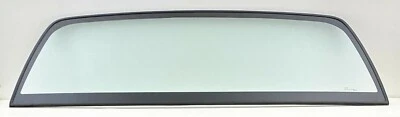 Fit 02-08 Dodge Ram 1500 03-09 2500 3500 Stationary Back Window Glass - Image 1 of 4