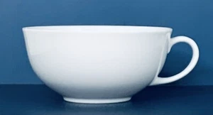 Arzberg Germany ARZBERG WHITE 153 SHAPE 2025 Porcelain Cup NEW - Picture 1 of 5