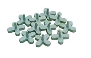 ALLWAY TOOLS PTS 1/4" size Plastic Tile Spacers (200 piece per bag ) (25 bags) - Picture 1 of 1