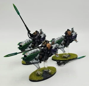 Vertus Praetors Adeptus Custodes Warhammer 40K good painted - Picture 1 of 5