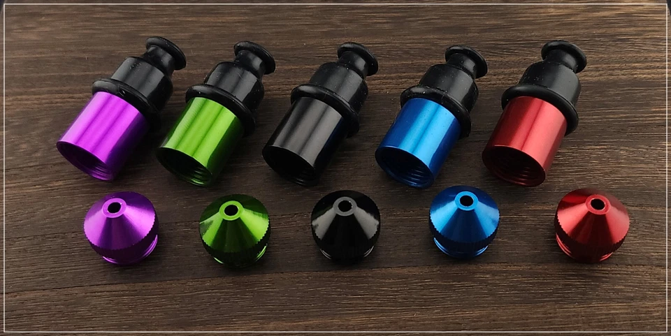 Paquete de 5 Sneak a Smoke / ¡Estos están hechos en Estados Unidos! / Los 5 colores con pantallas Foto 1 de 4