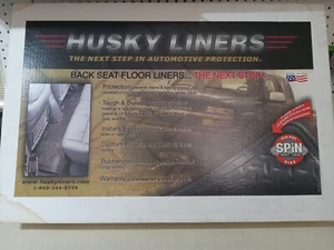 1999-2005 Ford F250-F550 Super Duty Crew Cab Second Seat Floor Liners - Picture 1 of 2