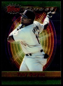 1994 Finest Tony Gwynn San Diego Padres #201