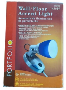 Portfolio Wall/Floor Accent Spotlight Wall Lamp Item# 145689 NEW - Picture 1 of 3