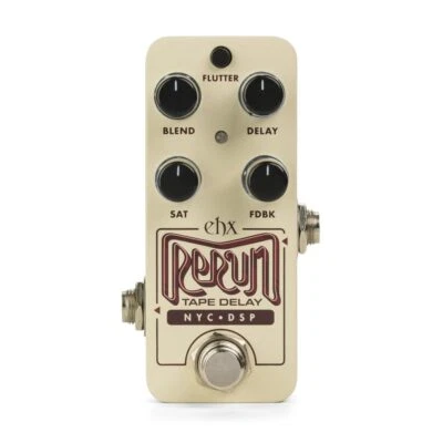 Electro-Harmonix PICO Rerun Tape Delay Pedal - Image 1 of 4