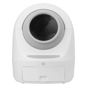 Leo’s Loo Too –Automated Cat Litter - Refurbished - Gray - Picture 1 of 5
