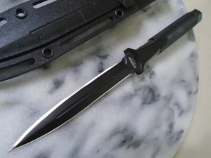 Schrade Extreme Survival Slim Fixed Blade Dagger Knife 4116SS Full Tang 1182511 - Picture 1 of 14