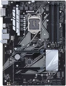 ASUS PRIME Z370-P Motherboard LGA 1151 Support Z390 8th 9th gen Intel Processor - Picture 1 of 6