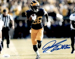 Jourdan Lewis Signed Michigan Wolverines 8x10 Photo #1 JSA COA - Picture 1 of 2