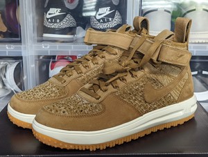 nike lunar force 1 workboot
