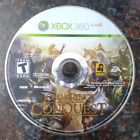 Xbox 360 The Lord of the Rings: Conquest (Microsoft Xbox 360, 2009) DISC ONLY