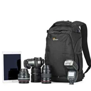 LOWEPRO Flipside 300 AW II Mochila de Aventura Digital SLR Cámara Bolsa y Cubierta para Lluvia - Imagen 1 de 7