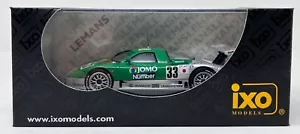 1/43 IXO Nissan R390 GT1 1998 Nismo Le Mans #33 Modello Kurosawa/Motoyama Racing - Foto 1 di 4
