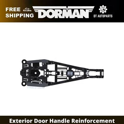 Refuerzo de manija de puerta exterior para Chevrolet Volt Dorman 2011-2015 2012 2013 Foto 1 de 4