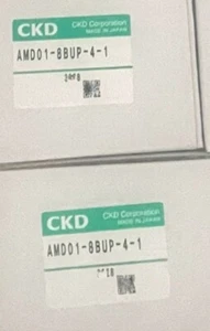 1pcs CKD Diaphragm Valve  AMD01-8BUP-4-1 - Picture 1 of 1