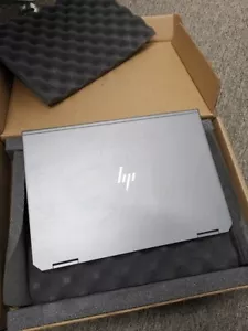 HP Zbook 15 G5 G6 Laptop LCD Top Cover Lid L28702-001 + Hinges and Cable - Picture 1 of 2