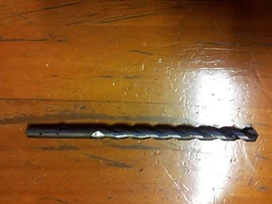 CHICAGO LATROBE PERCUSSION BIT 8.5mm, 155 x 105 Masonry Carbide Tip long Drill - Imagen 1 de 1